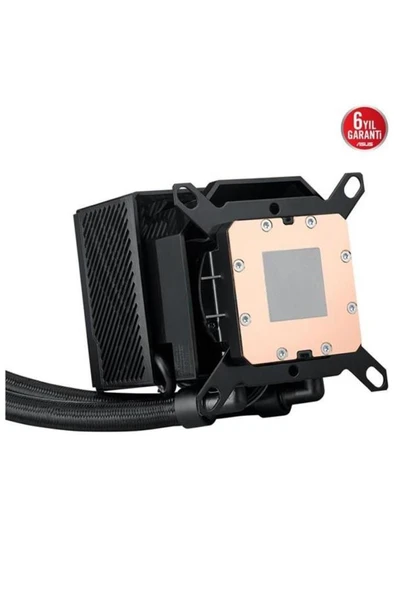 Asus Rog Ryujin III 240 Oled Lcd Aura Sync RGB İşlemci Sıvı Soğutucu Outlet - Resim 3