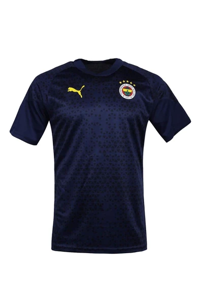Fenerbahçe Orijinal Lisanslı 24/25 A Takım Antrenman Lacivert T-shirt