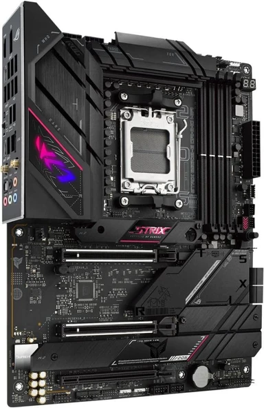 Asus Rog Strix B650E-E Gaming Wi-Fi AMD AM5 DDR5 ATX Anakart Outlet - 3