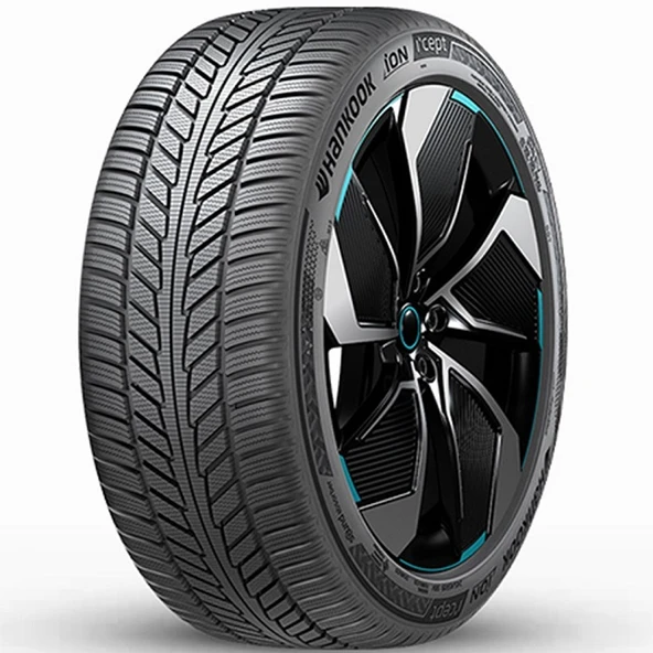 Hankook 215/45R20 95H XL Sound Absorber iON i*cept SUV IW01 (Kış) (2023) - 1