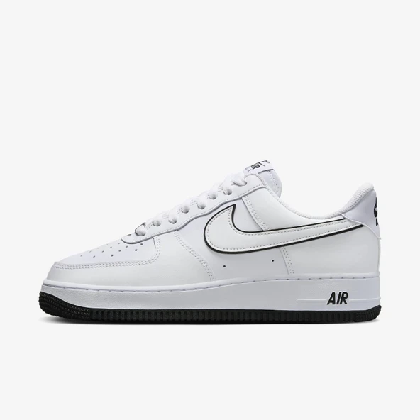 Nike Air Force 1 '07 Black Racer - 1