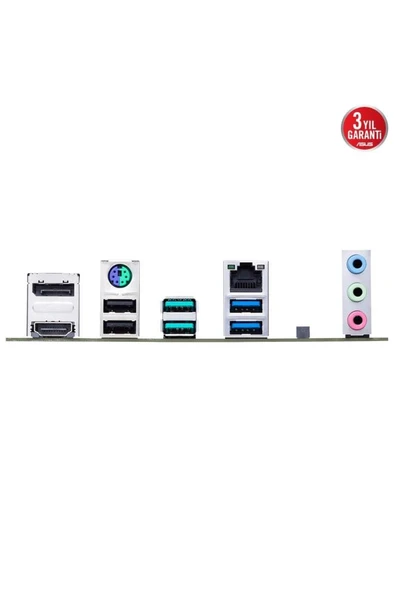 Asus Tuf Gaming B760M-E D4 Intel LGA1700 DDR4 Micro ATX Anakart Outlet - Resim 7