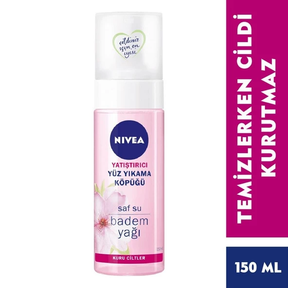 Nıvea-Clt Yuz Tem.Kopugu 150Ml K/H