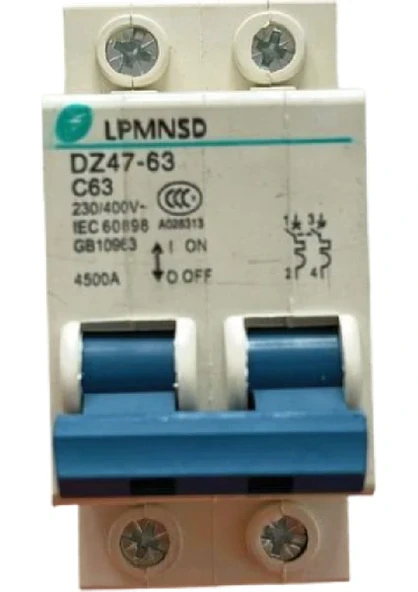 Elektrik Sigortası ürün görseli