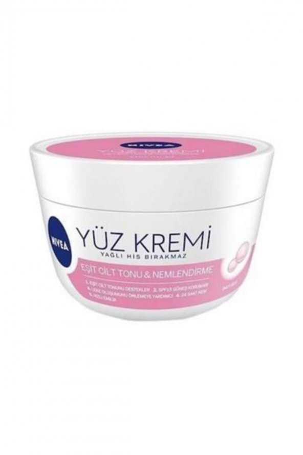 Nivea-Clt Yüz Kremi 100Ml