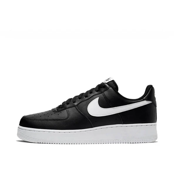 Nike Air Force 1 Low Black & White - 1