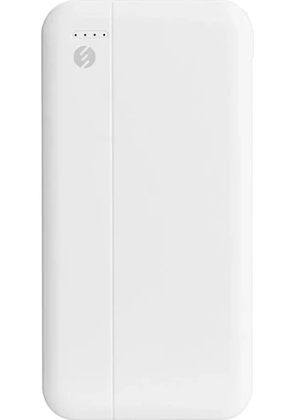 S-link IP-G10N 10000 mAh Powerbank Beyaz