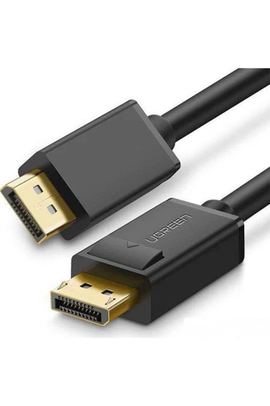 Ugreen 4K 60Hz Displayport to Displayport Kablo, 5 Metre Outlet