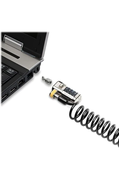 Kensington Clicksafe K64698EU Laptop Kilidi Teşhir