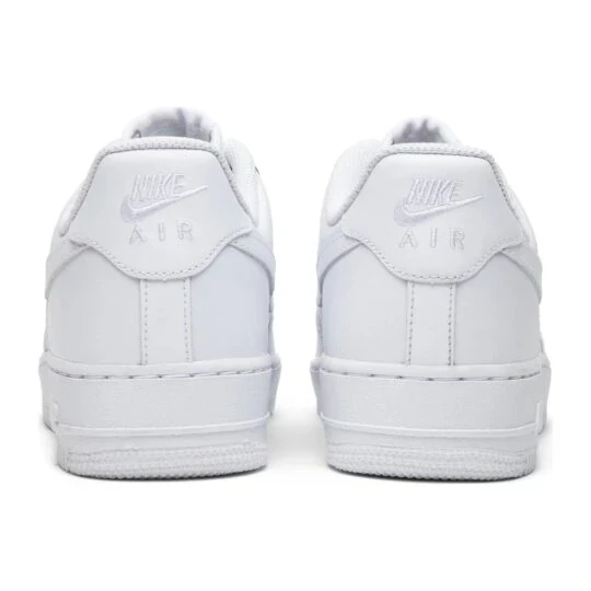 Nike Air Force 1 '07 Triple White - 3
