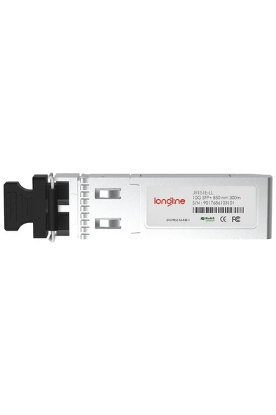 Longline 10g Sfp+ Lc Lr 10km J9151e Outlet - 2