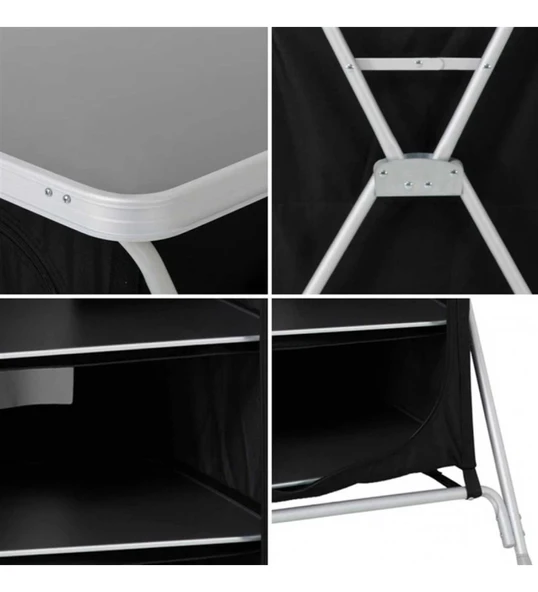 Katlanır Mutfak Dolabı - 5