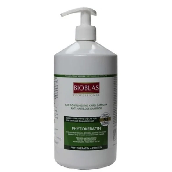 Bıoblas Keratın Sampuan 1000 Ml - 2