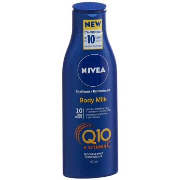 Nivea-Body Q10 Vücut Sütü Sıkılaştırıcı 250Ml