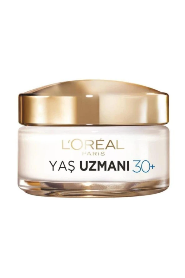 L'Oreal Paris Dermo Age Expert 30+ Po50 Tr Jour Kırışıklık Karşıtı 50 ML