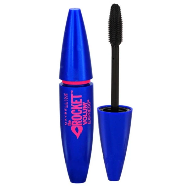 Maybelline New York Vex Rocket Maskara Siyah