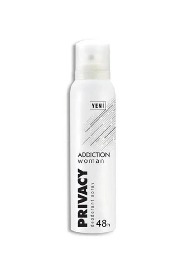 Privacy Addiction Kadın Deodorant 150 Ml - 2