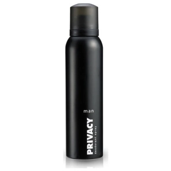 Prıvacy Deo 150Ml Men - 2