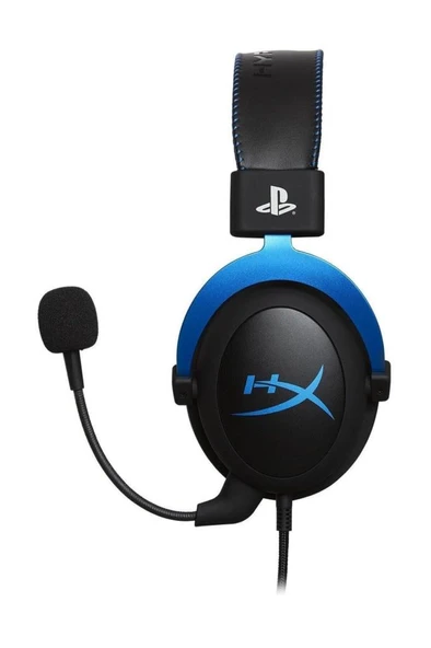 HyperX Cloud Blue HX-HSCLS-BL/EM Kablolu Kulak Üstü Oyuncu Kulaklığı Teşhir - 2