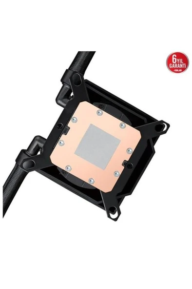 Asus Rog Ryujin III 240 Oled Lcd Aura Sync RGB İşlemci Sıvı Soğutucu Outlet - Resim 4