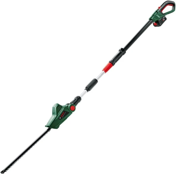 Bosch UniversalHedgePole 18 Tek Akülü 2.5 Ah Teleskopik Çit Kesme