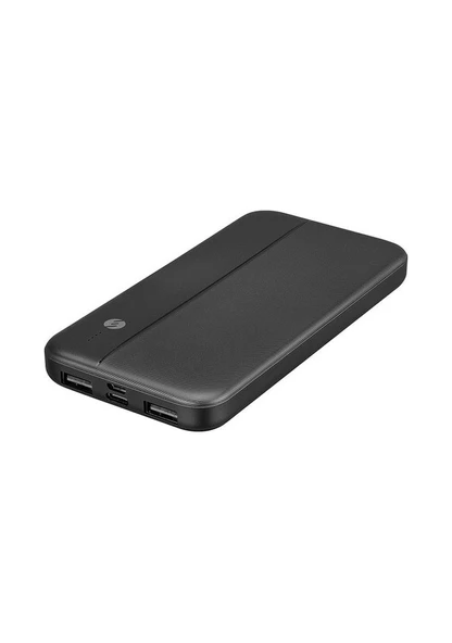 S-link IP-G10N 10000 mAh Powerbank Siyah - 2