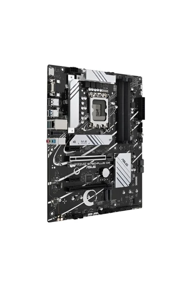 Asus Prime B760-PLUS Intel LGA1700 DDR5 ATX Anakart Outlet