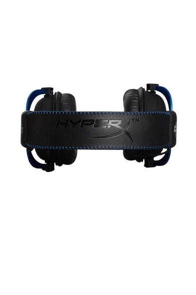 HyperX Cloud Blue HX-HSCLS-BL/EM Kablolu Kulak Üstü Oyuncu Kulaklığı Teşhir - 5