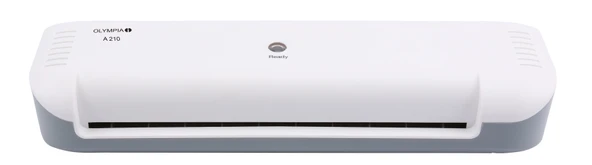 A 210 Set 4 in 1 Trend Laminasyon Makinesi Ve 15 Adet PVC Film - 3