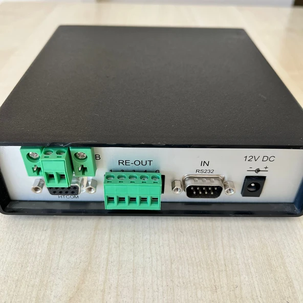 Onity H2xcmdıw Ht Win İletişim Dağıtıcı Kutusu Sürümü 01.01 50/60 - 3