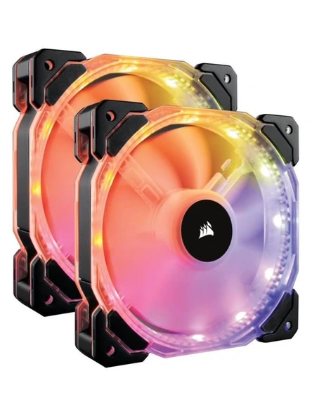 Corsair HD140 CO-9050069-WW Kasa Fanı Outlet - 2