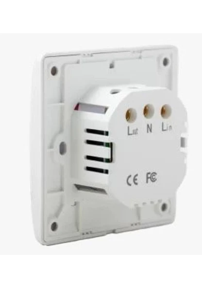 Energy Saver 15 Sn. Beklemeli Ledli 32 A Röle Dahil Mf - 2