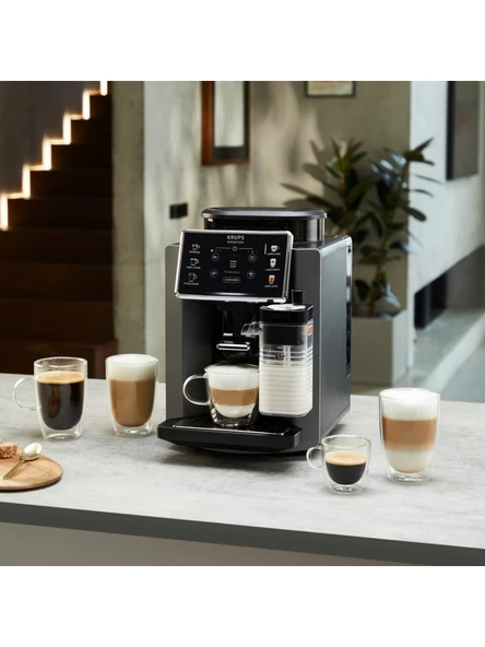 Krups Sensation Milk M90 Tam Otomatik Kahve Makinesi - 1