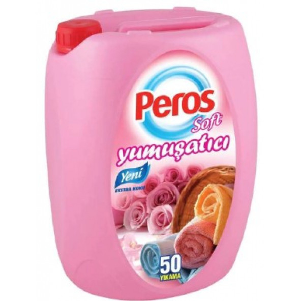 Peros Gülün Rüyası 5 lt Yumuşatıcı