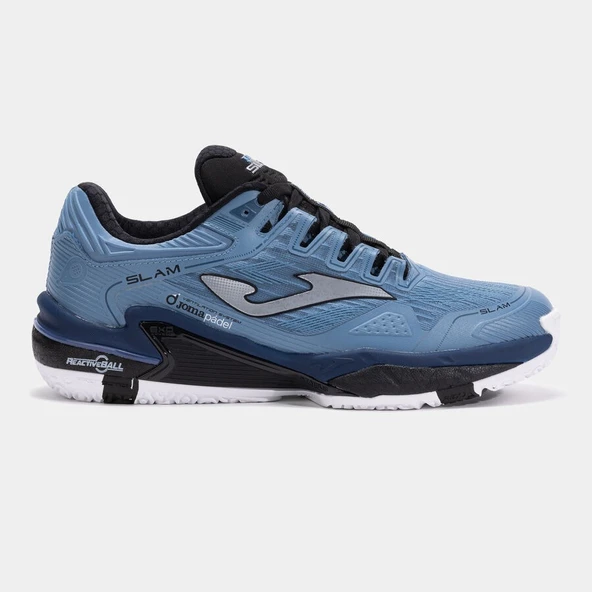 Joma Slam Erkek 2517 Petrol Tenis/Padel Ayakkabısı - 1