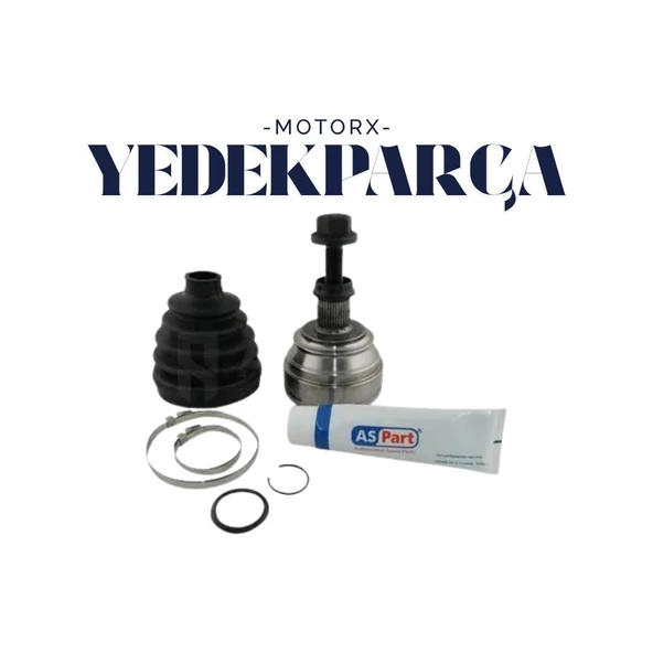 AKS MİL KAFASI VW DIŞ T4 1996 ürün görseli