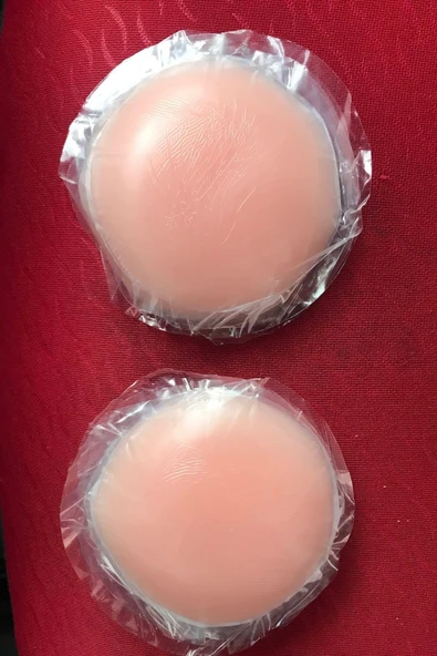 Bicomi Silikon Göğüs Ucu Kapatıcı - Resim 4