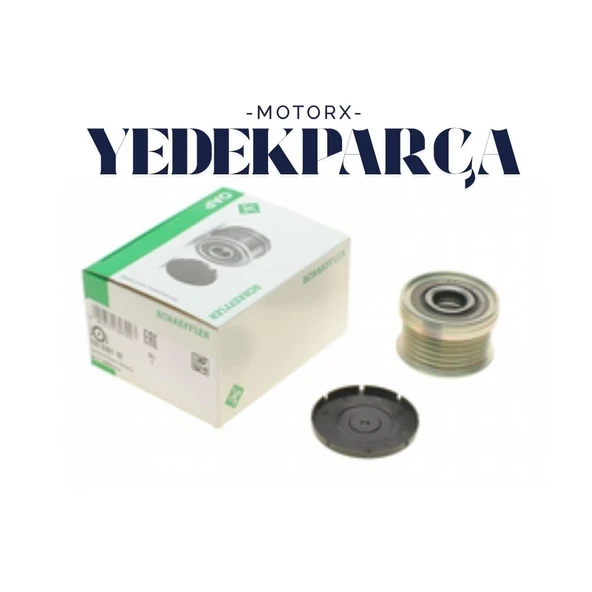 Şarj Dinamo Kasnağı F10 20 25 30 32