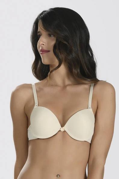 Bicomi Ten Rengi Destekli Sütyen - Resim 2