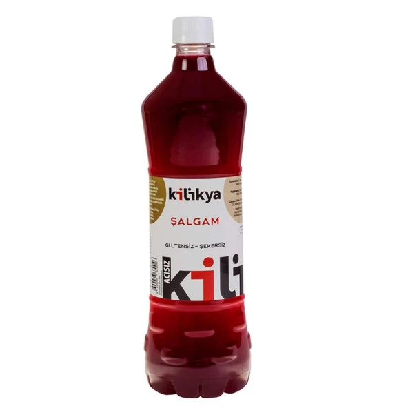 Kilikya Acısız Şalgam Suyu 1000 Ml