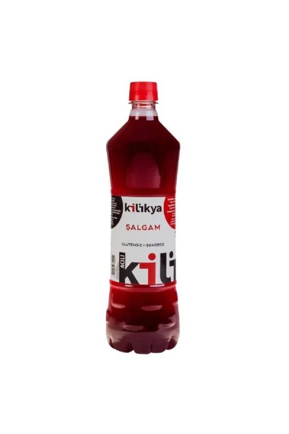 Kilikya Acılı Şalgam Suyu 1000 Ml