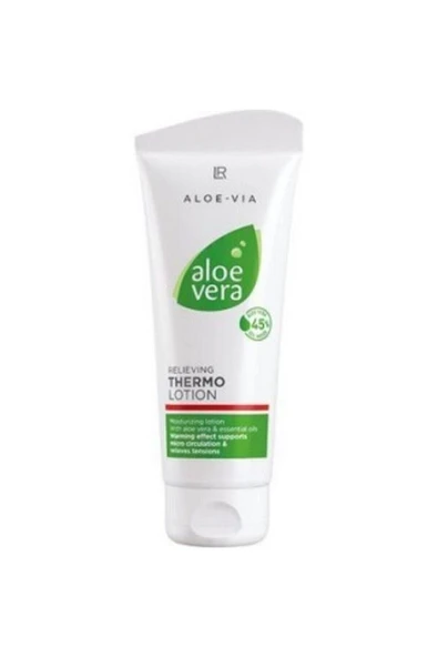 Lr Aloe Vıa Aloe Vera Thermo Losyon