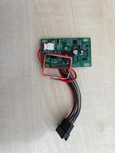 Perkotek 125 Khz Otel Tipi Kilit Devresi - 4