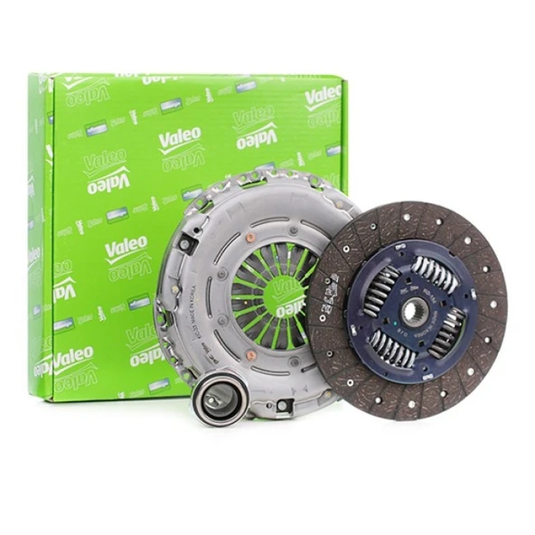 Valeo Debriyaj baskı balata Seti hidrolik rulmansız Connect 1.8 Tdı (90 Ps) 08/00=> ürün görseli