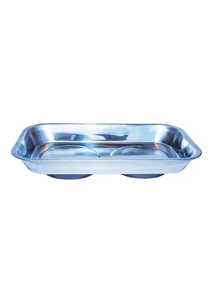 NT Tools NTSR03 140 x 240 mm. Manyetik Takım Tepsisi - 1