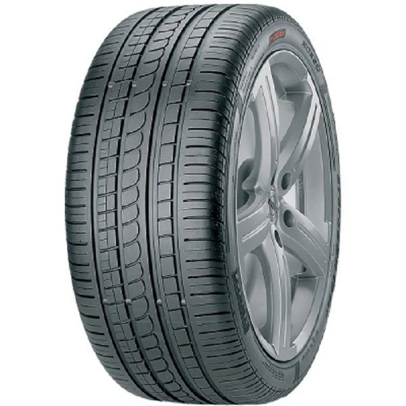 Pirelli 225/40ZR18 88Y N4 Pzero Rosso Asimmetrico (Yaz) (2024) ürün görseli 1