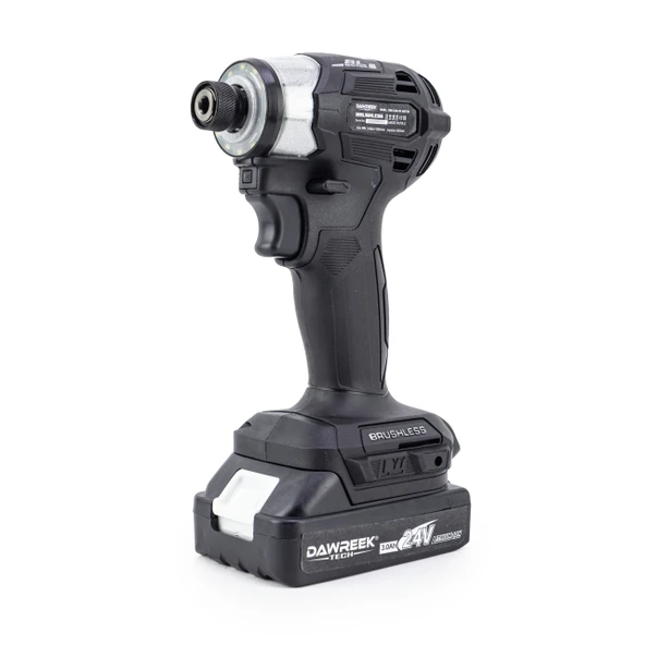DAWREEK Torklu Vidalama BLACK – Akülü Torklu Somun Sıkma Makinesi - 3