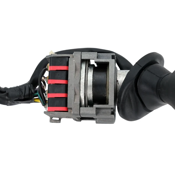 Mega Oto Market Sensen Sinyal Far Silecek Kolu Mercedes Benz Kamyon 263-2644-3538 ile uyumlu - 3