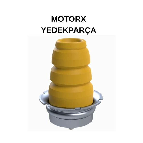 Arka Amortisör Takozu Süspansiyon Takozu Doblo ürün görseli