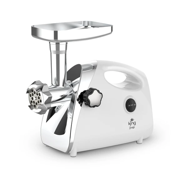 King KKM692 Beefy Kıyma Makinesi - 2